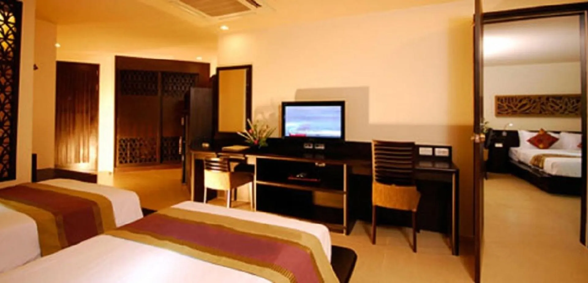 Vavas Inn & Suites Perintalmanna 3*,  Indien