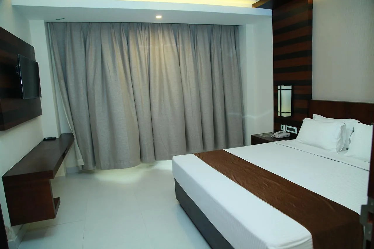 Vavas Inn & Suites Perintalmanna 3*,