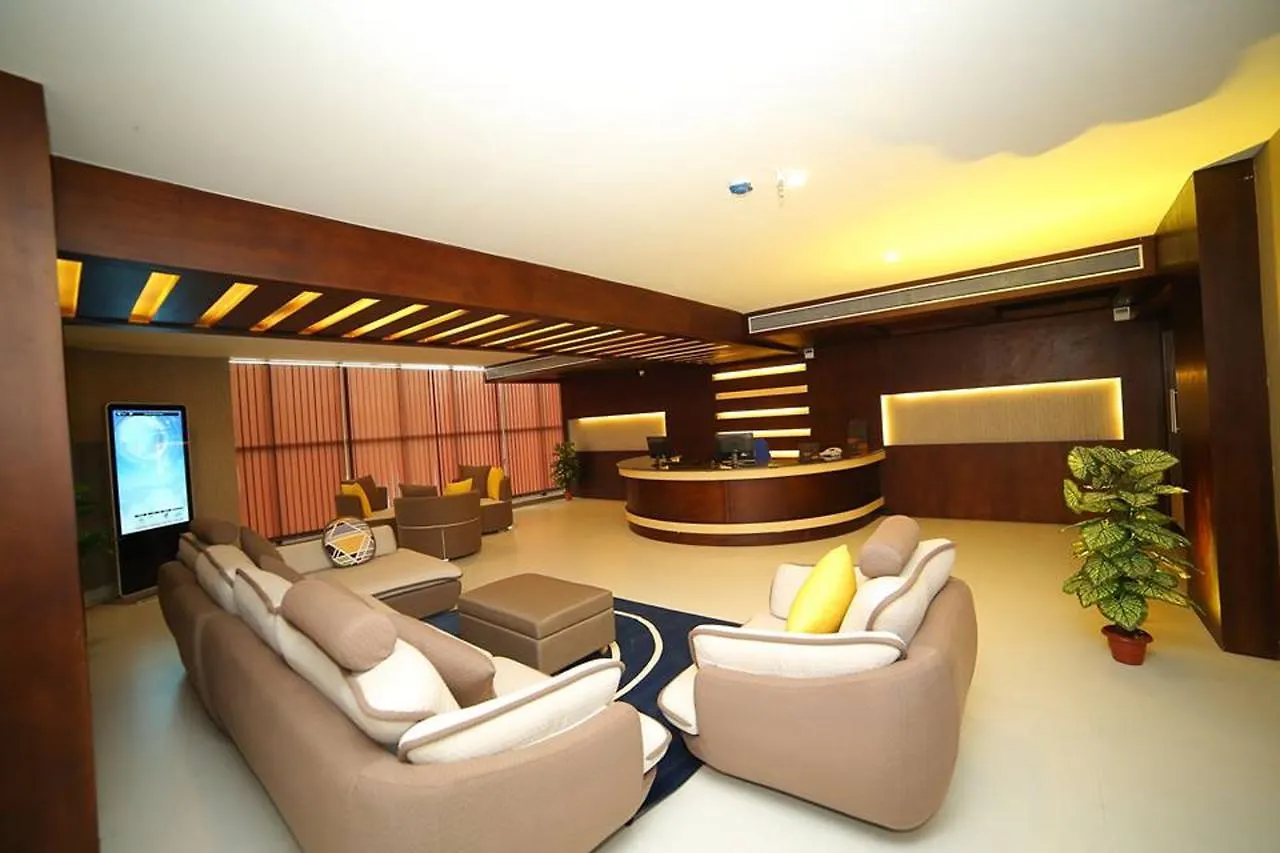 Vavas Inn & Suites Perintalmanna