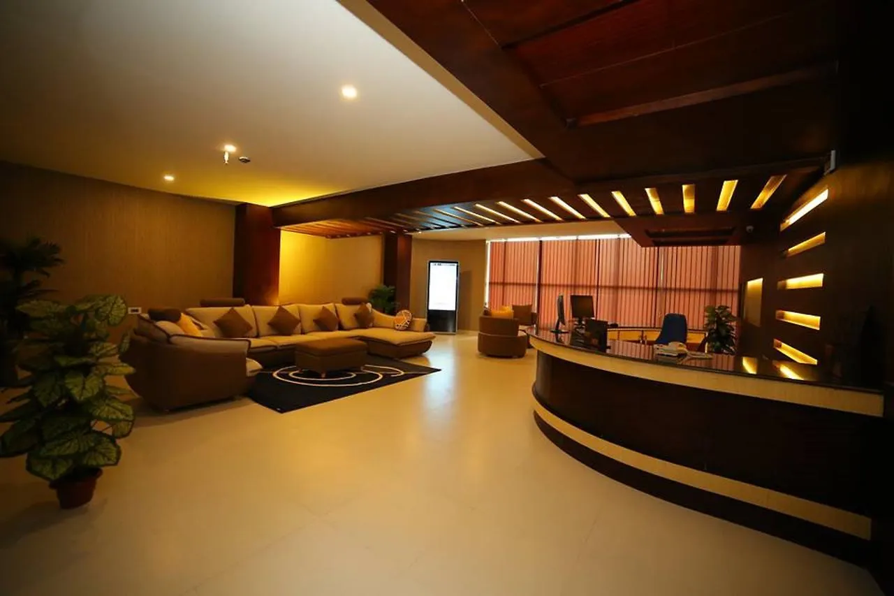 Vavas Inn & Suites Perintalmanna