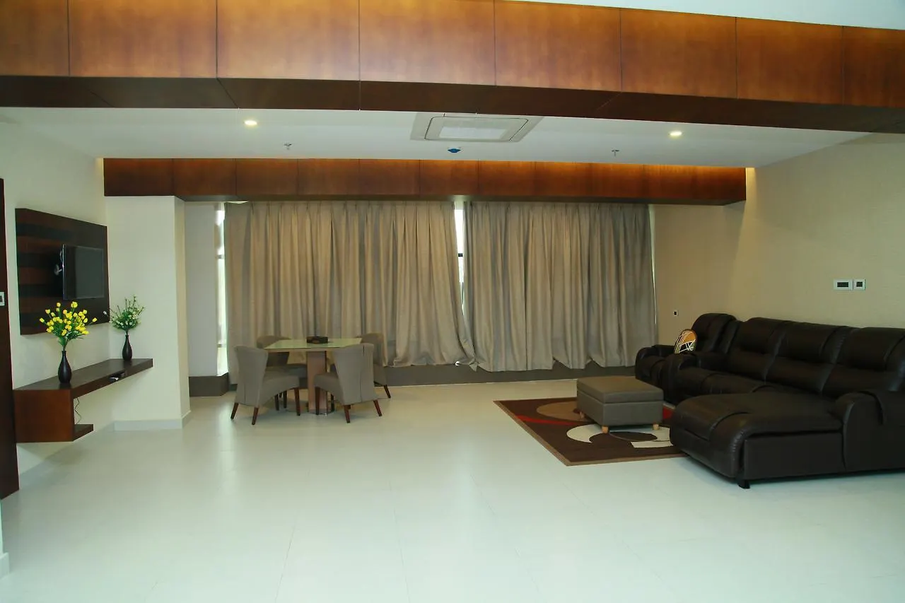 Vavas Inn & Suites Perintalmanna Indien