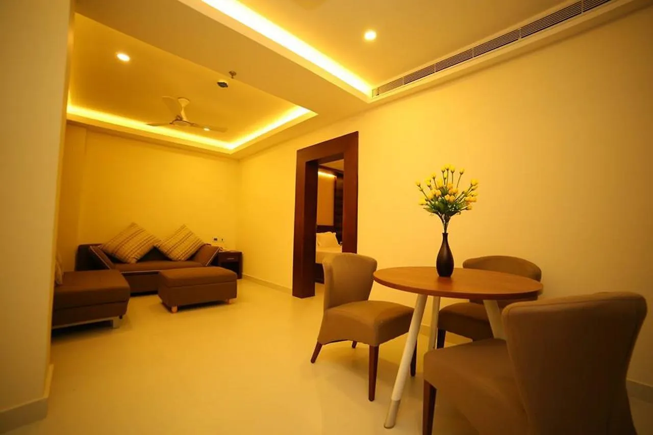 ***  Vavas Inn & Suites Perintalmanna Indien