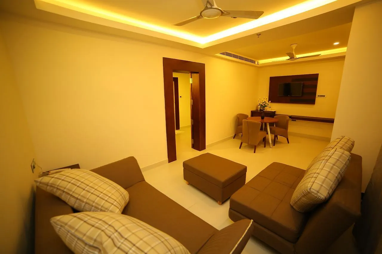 Vavas Inn & Suites Perintalmanna